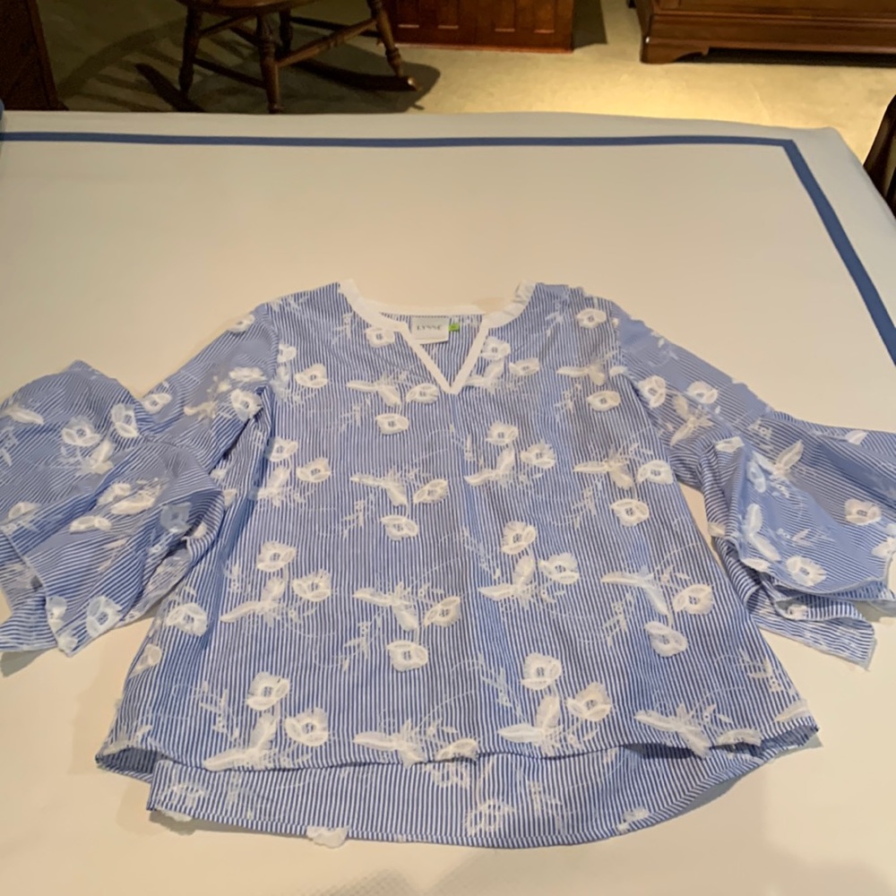 Lysse tunic top